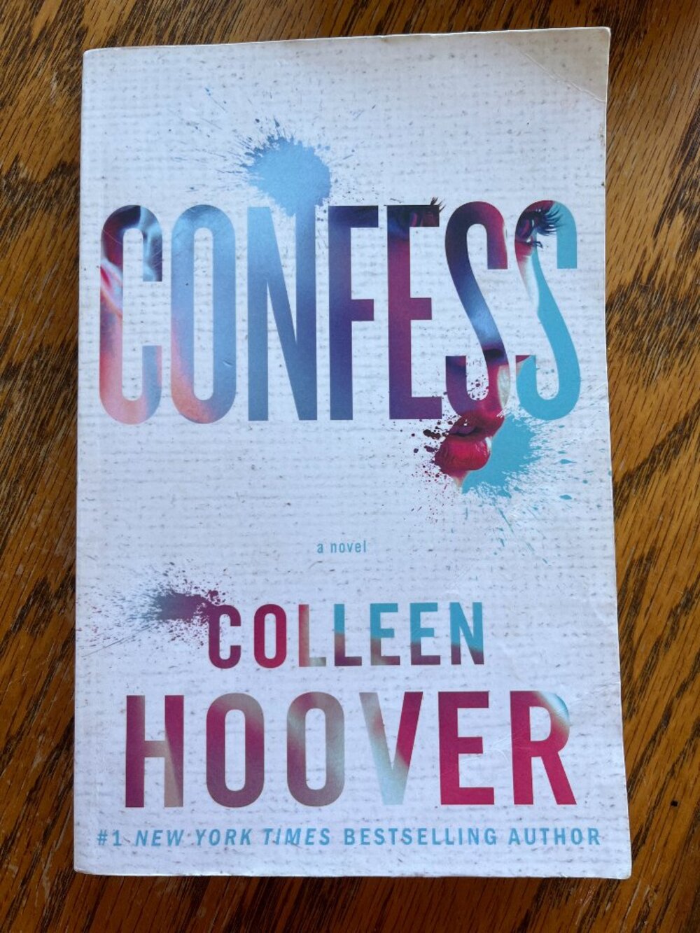 June Sale ⭐️ 5/$30  Confess (Colleen Hoover)
